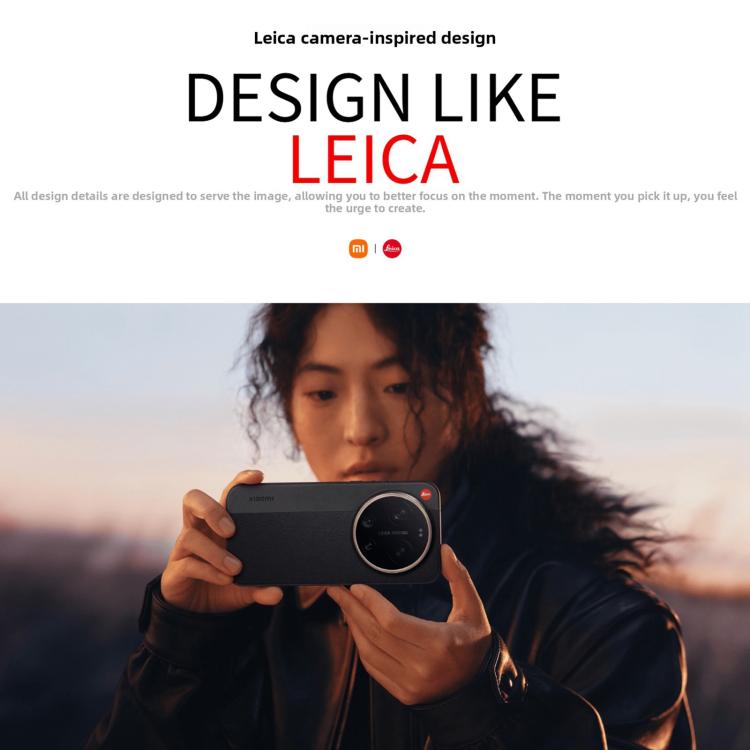 Xiaomi 17 Ultra By Leica, 16GB+1TB, 3D Ultrasonic Fingerprint, 6.9 inch Xiaomi HyperOS 3 Snapdragon 8 Elite Gen 5 Octa Core, NFC, Network: 5G, By Leica, 16GB+1TB