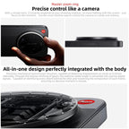 Xiaomi 17 Ultra By Leica, 16GB+1TB, 3D Ultrasonic Fingerprint, 6.9 inch Xiaomi HyperOS 3 Snapdragon 8 Elite Gen 5 Octa Core, NFC, Network: 5G, By Leica, 16GB+1TB