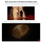Xiaomi 17 Ultra By Leica, 16GB+1TB, 3D Ultrasonic Fingerprint, 6.9 inch Xiaomi HyperOS 3 Snapdragon 8 Elite Gen 5 Octa Core, NFC, Network: 5G, By Leica, 16GB+1TB