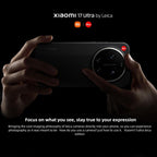 Xiaomi 17 Ultra By Leica, 16GB+512GB, 3D Ultrasonic Fingerprint, 6.9 inch Xiaomi HyperOS 3 Snapdragon 8 Elite Gen 5 Octa Core, NFC, Network: 5G, By Leica, 16GB+512GB