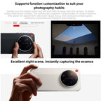 Xiaomi 17 Ultra By Leica, 16GB+512GB, 3D Ultrasonic Fingerprint, 6.9 inch Xiaomi HyperOS 3 Snapdragon 8 Elite Gen 5 Octa Core, NFC, Network: 5G, By Leica, 16GB+512GB