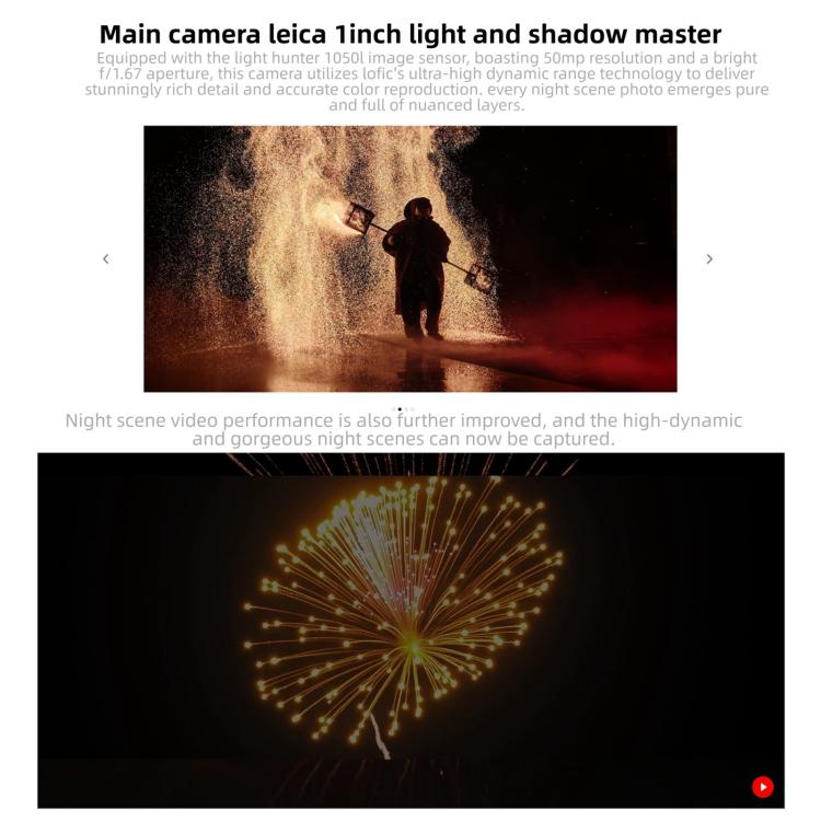 Xiaomi 17 Ultra By Leica, 16GB+512GB, 3D Ultrasonic Fingerprint, 6.9 inch Xiaomi HyperOS 3 Snapdragon 8 Elite Gen 5 Octa Core, NFC, Network: 5G, By Leica, 16GB+512GB