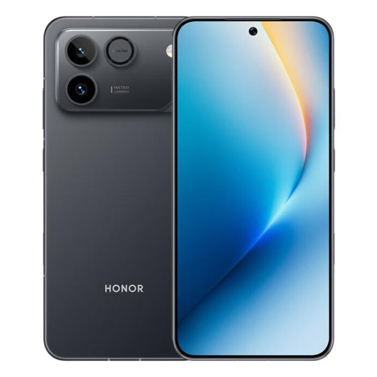 Honor WIN RT, 12GB+256GB, 3D Ultrasonic Fingerprint, 10000mAh Battery, 6.83 inch MagicOS 10.0 / Android 16 Snapdragon 8 Elite Octa Core, Network: 5G, NFC, OTG, 12GB+256GB 12GB+256GB Black