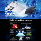 Honor WIN RT, 12GB+256GB, 3D Ultrasonic Fingerprint, 10000mAh Battery, 6.83 inch MagicOS 10.0 / Android 16 Snapdragon 8 Elite Octa Core, Network: 5G, NFC, OTG, 12GB+256GB