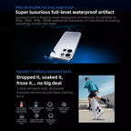 OnePlus Turbo 6, 12GB+256GB, Screen Fingerprint Identification, 6.78 inch ColorOS 16.0 Snapdragon 8s Gen 4 Octa Core, NFC, Network: 5G, 12GB+256GB – Fast Charging