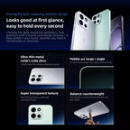 OnePlus Turbo 6, 12GB+256GB, Screen Fingerprint Identification, 6.78 inch ColorOS 16.0 Snapdragon 8s Gen 4 Octa Core, NFC, Network: 5G, 12GB+256GB – Fast Charging