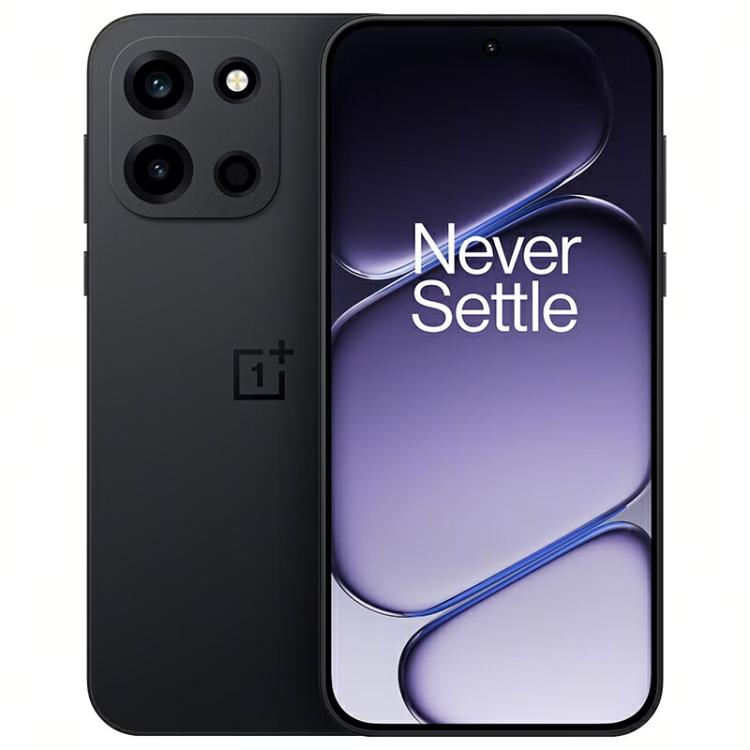 OnePlus Turbo 6, 12GB+512GB, Screen Fingerprint Identification, 6.78 inch ColorOS 16.0 Snapdragon 8s Gen 4 Octa Core, NFC, Network: 5G, 12GB+512GB 12GB+512GB Black