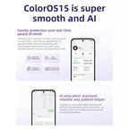 OPPO A6c, 6GB+128GB, Side Fingerprint, 6.75 inch ColorOS 15 Android 15 Qualcomm Snapdragon 685 Octa Core, Network: 4G – Fast Charging