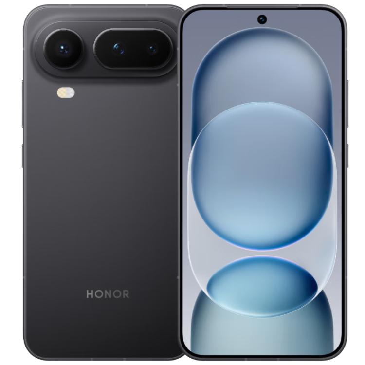 Honor Magic8 Pro Air, 16GB+512GB, Screen Fingerprint, 6.31 inch MagicOS 10.0 / Android 16 Dimensity 9500 Octa Core, Network: 5G, NFC, OTG, 16GB+512GB 16GB+512GB Black