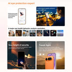 Honor Magic8 Pro Air, 16GB+512GB, Screen Fingerprint, 6.31 inch MagicOS 10.0 / Android 16 Dimensity 9500 Octa Core, Network: 5G, NFC, OTG, 16GB+512GB