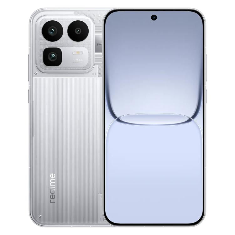 Realme Neo8, 12GB+256GB, Ultrasonic Screen Fingerprint, 6.78 inch Realme UI 7.0 Snapdragon 8 Gen 5 Octa Core, OTG, NFC, Network: 5G, 12GB+256GB 12GB+256GB White