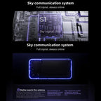 Realme Neo8, 12GB+256GB, Ultrasonic Screen Fingerprint, 6.78 inch Realme UI 7.0 Snapdragon 8 Gen 5 Octa Core, OTG, NFC, Network: 5G, 12GB+256GB