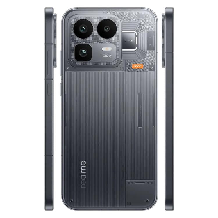 Realme Neo8, 12GB+256GB, Ultrasonic Screen Fingerprint, 6.78 inch Realme UI 7.0 Snapdragon 8 Gen 5 Octa Core, OTG, NFC, Network: 5G, 12GB+512GB