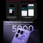 Realme Neo8, 12GB+256GB, Ultrasonic Screen Fingerprint, 6.78 inch Realme UI 7.0 Snapdragon 8 Gen 5 Octa Core, OTG, NFC, Network: 5G, 12GB+512GB
