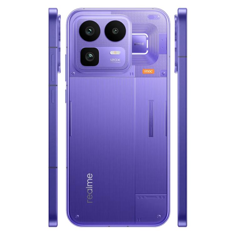 Realme Neo8, 16GB+512GB, Ultrasonic Screen Fingerprint, 6.78 inch Realme UI 7.0 Snapdragon 8 Gen 5 Octa Core, OTG, NFC, Network: 5G, 16GB+512GB