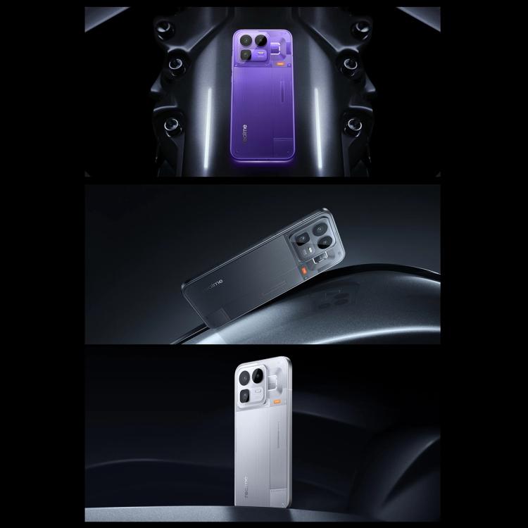 Realme Neo8, 16GB+512GB, Ultrasonic Screen Fingerprint, 6.78 inch Realme UI 7.0 Snapdragon 8 Gen 5 Octa Core, OTG, NFC, Network: 5G, 16GB+512GB