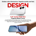 Xiaomi REDMI Turbo 5, 12GB+256GB, 6.59 inch Xiaomi HyperOS 3 Dimensity 8500-Ultra Octa Core, NFC, Network: 5G, 12GB+256GB