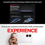 Xiaomi REDMI Turbo 5, 16GB+256GB, 6.59 inch Xiaomi HyperOS 3 Dimensity 8500-Ultra Octa Core, NFC, Network: 5G, 16GB+256GB – Card Slot, Fast Charging