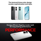 Xiaomi REDMI Turbo 5, 16GB+256GB, 6.59 inch Xiaomi HyperOS 3 Dimensity 8500-Ultra Octa Core, NFC, Network: 5G, 16GB+256GB – Card Slot, Fast Charging