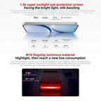 Xiaomi REDMI Turbo 5, 16GB+512GB, 6.59 inch Xiaomi HyperOS 3 Dimensity 8500-Ultra Octa Core, NFC, Network: 5G, 16GB+512GB – Card Slot, Fast Charging