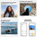Xiaomi REDMI Turbo 5 Max, 12GB+512GB, 6.83 inch Xiaomi HyperOS 3 Dimensity 9500s Octa Core, NFC, Network: 5G, 12GB+512GB – Card Slot, Fast Charging