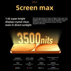 Xiaomi REDMI Turbo 5 Max, 16GB+256GB, 6.83 inch Xiaomi HyperOS 3 Dimensity 9500s Octa Core, NFC, Network: 5G, 16GB+256GB – Card Slot, Fast Charging
