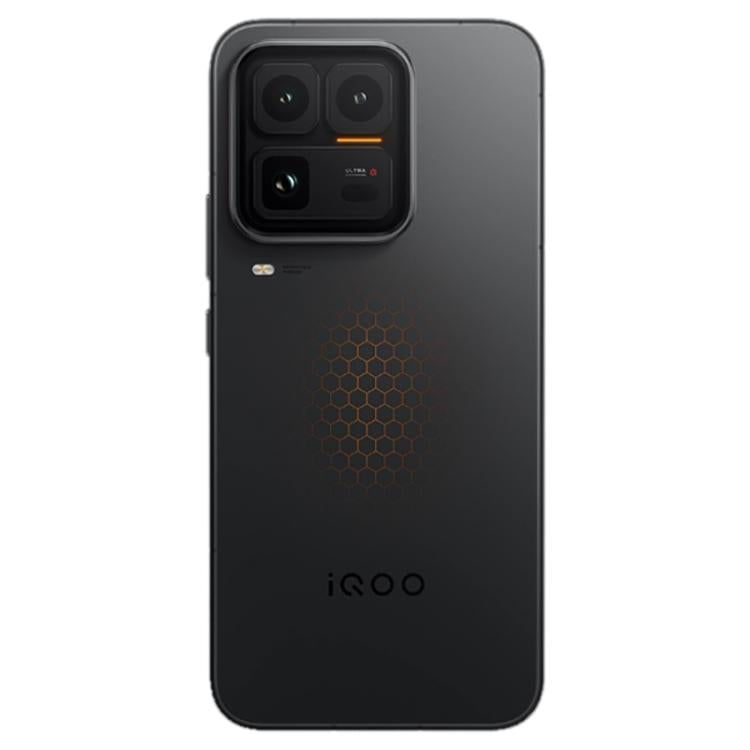 vivo iQOO 15 Ultra, 16GB+256GB, Ultrasonic 3D Fingerprint, 6.85 inch Android 16 OriginOS 6 Snapdragon 8 Elite Gen 5 Octa Core, OTG, NFC, Network: 5G, Support Google Play, 16GB+256GB – Wireless Charging