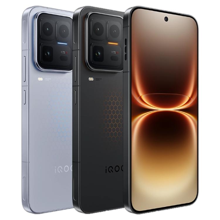 vivo iQOO 15 Ultra, 16GB+256GB, Ultrasonic 3D Fingerprint, 6.85 inch Android 16 OriginOS 6 Snapdragon 8 Elite Gen 5 Octa Core, OTG, NFC, Network: 5G, Support Google Play, 16GB+256GB – Wireless Charging