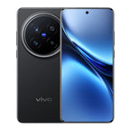 vivo X200 Pro, 16GB+512GB, Face ID / Screen Fingerprint Identification, 6.78 inch Android 15 Dimensity 9400 Octa Core, OTG, NFC, Network: 5G, Support Google Play, X200 Pro, 16GB+512GB X200 Pro, 16GB+512GB Black