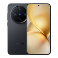 vivo X200 Pro mini, 16GB+512GB, Face ID / Screen Fingerprint Identification, 6.31 inch Android 15 Dimensity 9400 Octa Core, OTG, NFC, Network: 5G, Support Google Play, 16GB+512GB 16GB+512GB Black