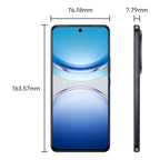 vivo Y300, 8GB+256GB, Face ID / Screen Fingerprint Identification, 6.77 inch Android 15 OriginOS 5 Dimensity 6300 Octa Core, OTG, Network: 5G, Y300, 8GB+256GB