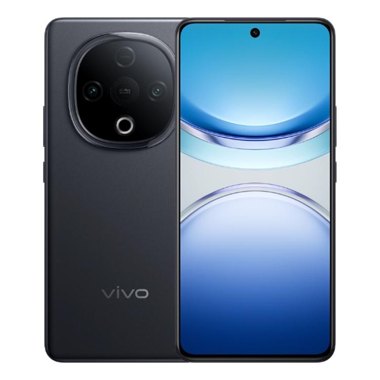 vivo Y300, 8GB+256GB, Face ID / Screen Fingerprint Identification, 6.77 inch Android 15 OriginOS 5 Dimensity 6300 Octa Core, OTG, Network: 5G, Y300, 8GB+256GB Y300, 8GB+256GB Black