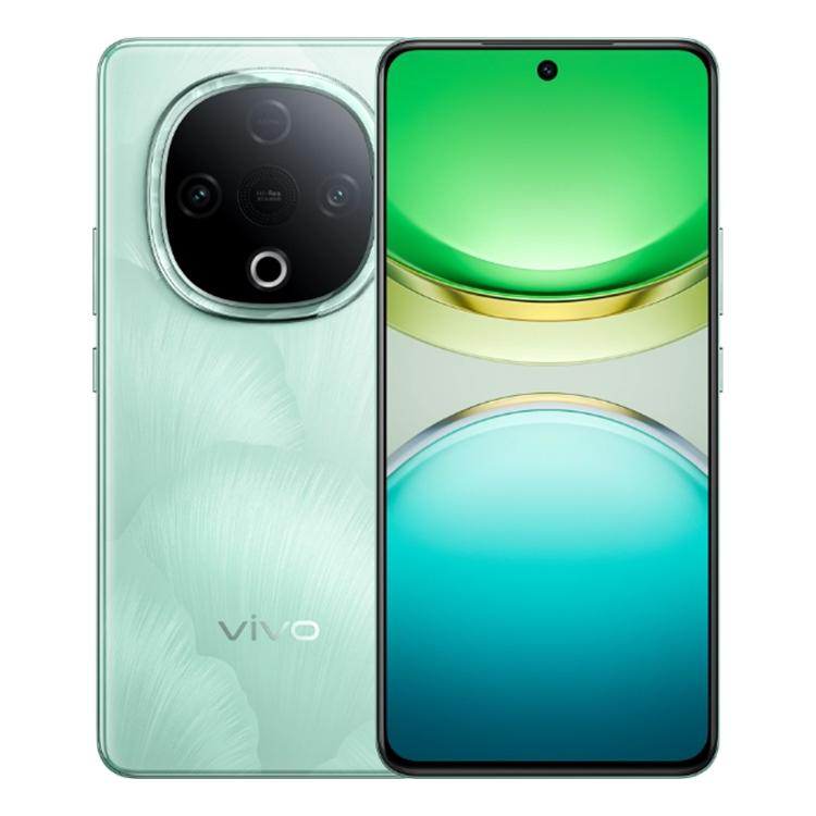 vivo Y300, 8GB+256GB, Face ID / Screen Fingerprint Identification, 6.77 inch Android 15 OriginOS 5 Dimensity 6300 Octa Core, OTG, Network: 5G, Y300, 8GB+256GB – Bluetooth Y300, 8GB+256GB Cyan
