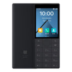 QIN F22 Global, 2GB+16GB, 2.8 inch, Android 11.0 MTK6739 Quad Core, Network: 4G, Support Google Play, 2GB+16GB 2GB+16GB Black