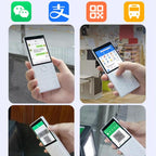 QIN F22 Global, 3GB+32GB, 2.8 inch, Android 11.0 MTK6739 Quad Core, Network: 4G, Support Google Play, 3GB+32GB