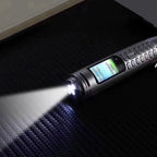 Multifunctional Remote Noise Reduction Back-clip Recording Pen with 0.96 inch Color Screen, Dual SIM Dual Standby, Support Bluetooth, GSM, LED Light, Handwriting – Card Slot, Bluetooth
