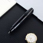 Multifunctional Remote Noise Reduction Back-clip Recording Pen with 0.96 inch Color Screen, Dual SIM Dual Standby, Support Bluetooth, GSM, LED Light, Handwriting – Card Slot, Bluetooth