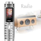 Multifunctional Remote Noise Reduction Back-clip Recording Pen with 0.96 inch Color Screen, Dual SIM Dual Standby, Support Bluetooth, GSM, LED Light, Handwriting – Card Slot, Bluetooth