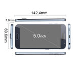 5.0 inch Android 5.1 MTK6580 Quad Core 1.2GHz, Dual SIM, GPS – Bluetooth, Data Transmission