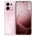 OPPO A6 5G, 8GB+256GB, Screen Fingerprint, 6.57 inch ColorOS 15 Dimensity 7300 Octa Core, NFC, OTG, Network: 5G, 8GB+256GB – Fast Charging 8GB+256GB Pink