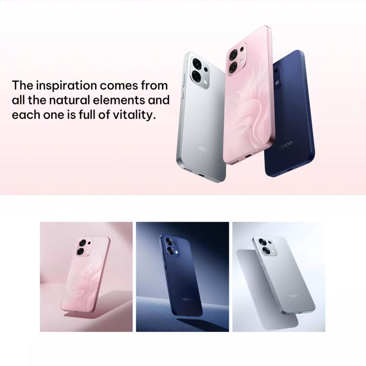 OPPO A6 5G, 8GB+256GB, Screen Fingerprint, 6.57 inch ColorOS 15 Dimensity 7300 Octa Core, NFC, OTG, Network: 5G, 8GB+256GB – Fast Charging