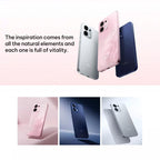 OPPO A6 5G, 12GB+512GB, Screen Fingerprint, 6.57 inch ColorOS 15 Dimensity 7300 Octa Core, NFC, OTG, Network: 5G, 12GB+512GB – Fast Charging