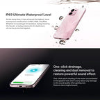 OPPO A6 5G, 12GB+512GB, Screen Fingerprint, 6.57 inch ColorOS 15 Dimensity 7300 Octa Core, NFC, OTG, Network: 5G, 12GB+512GB – Fast Charging