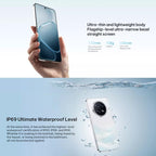 OPPO A6 Max 5G, 8GB+256GB, Screen Fingerprint, 6.8 inch ColorOS 15.0 Android 15 Qualcomm Snapdragon 7 Gen 3 Octa Core, NFC,Network: 5G, A6 Max 5G, 8GB+256GB – Durable Build, Easy to Use