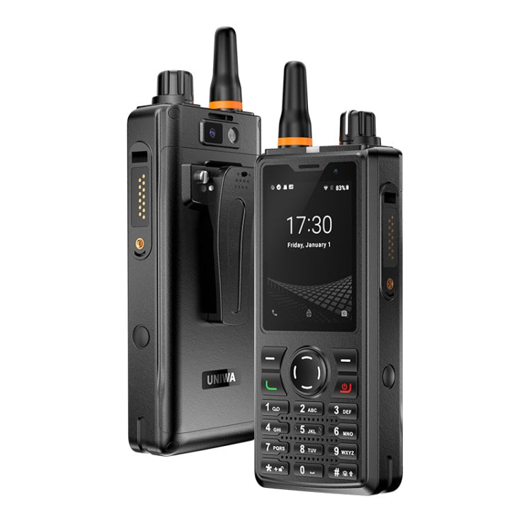 UNIWA F41 Rugged Phone, 1GB+8GB, 2.4 inch MediaTek MT6739, 4600mAh Battery, 21 Keys, Network: 4G, F41