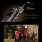 UNIWA F41 Rugged Phone, 1GB+8GB, 2.4 inch MediaTek MT6739, 4600mAh Battery, 21 Keys, Network: 4G, F41