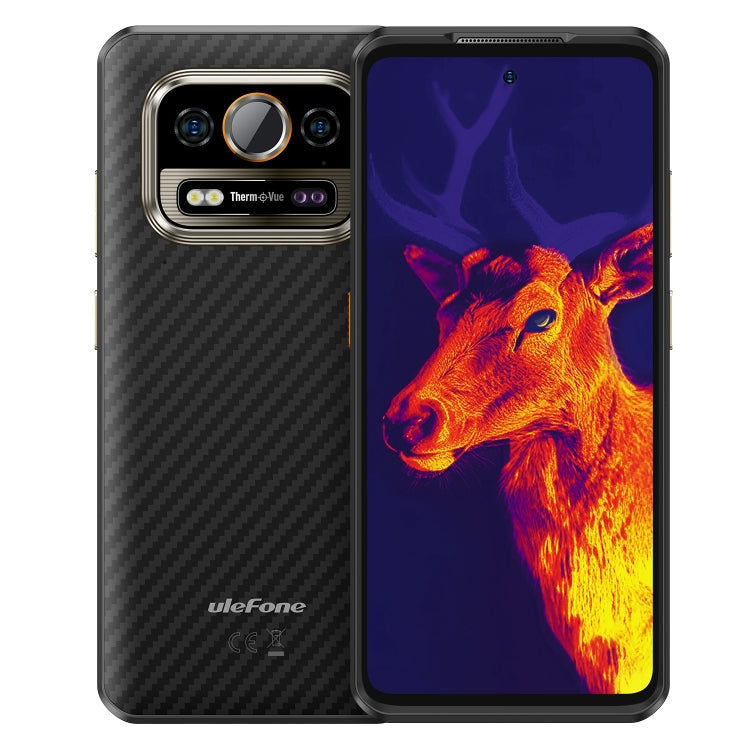 Ulefone Armor 25T Rugged Phone, 6GB+256GB, Thermal Imaging, 6.78 inch Android 14 MediaTek Helio G99 Octa Core, Network: 4G, NFC, OTG, Armor 25T Armor 25T