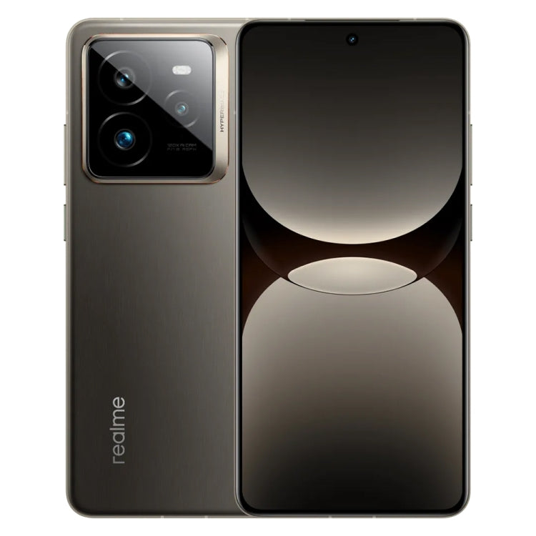 Realme GT7 Pro, 12GB+256GB, 6.78 inch Android 15 / Realme UI 6.0 Snapdragon 8 Elite Octa Core, NFC, Network: 5G, Support Google Play, 12GB+256GB 12GB+256GB 12GB+256GB