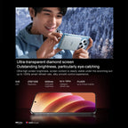 OPPO Find X8 AI Phone, 16GB+256GB, Screen Fingerprint, 6.59 inch ColorOS 15 Dimensity 9400 Octa Core up to 3.626GHz, NFC, OTG, Network: 5G, Find X8, 16GB+256GB
