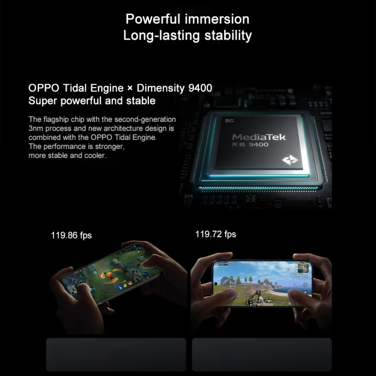 OPPO Find X8 AI Phone, 16GB+256GB, Screen Fingerprint, 6.59 inch ColorOS 15 Dimensity 9400 Octa Core up to 3.626GHz, NFC, OTG, Network: 5G, Find X8, 16GB+256GB